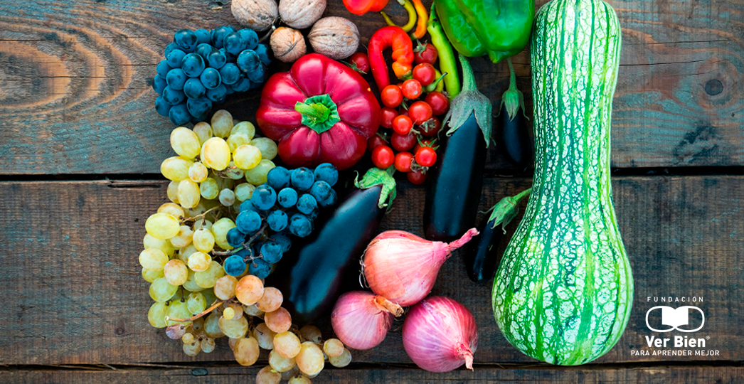 Alimentos para la vista