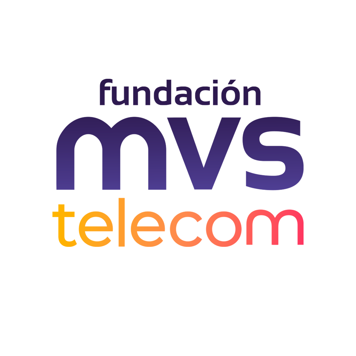 Fundación MVS footer web